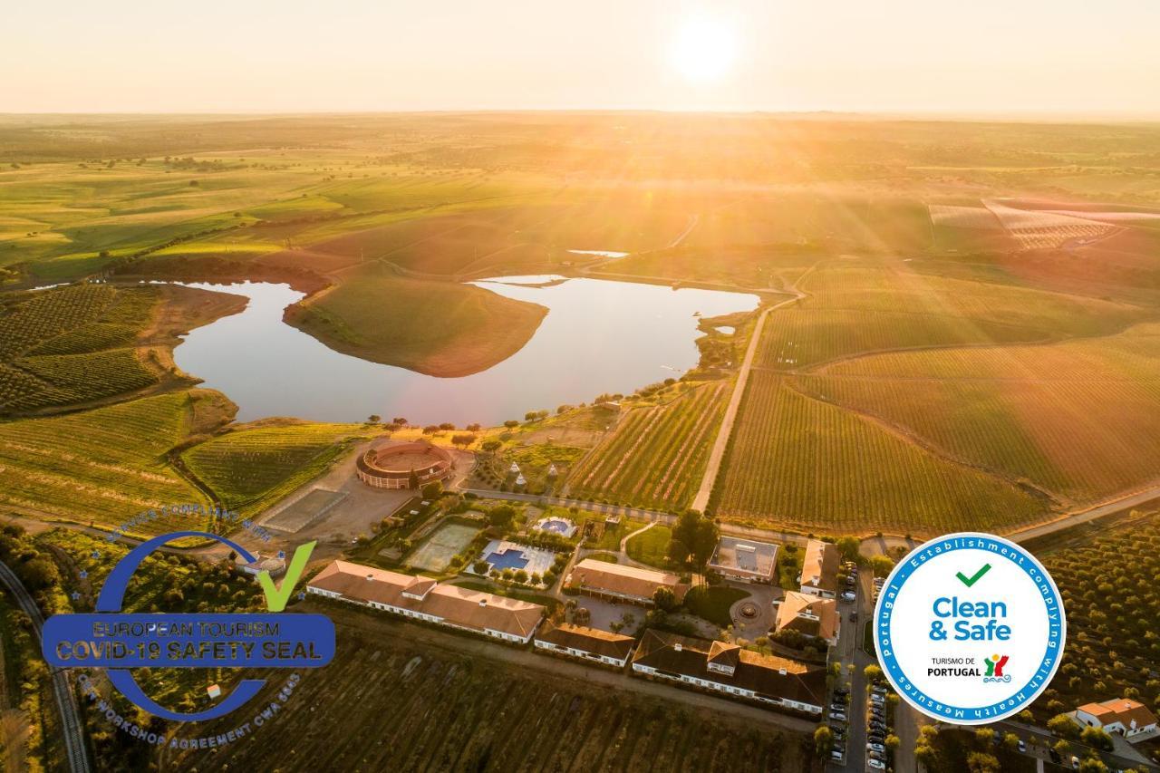 Vila Gale Alentejo Vineyard - Clube De Campo Albernoa Ngoại thất bức ảnh