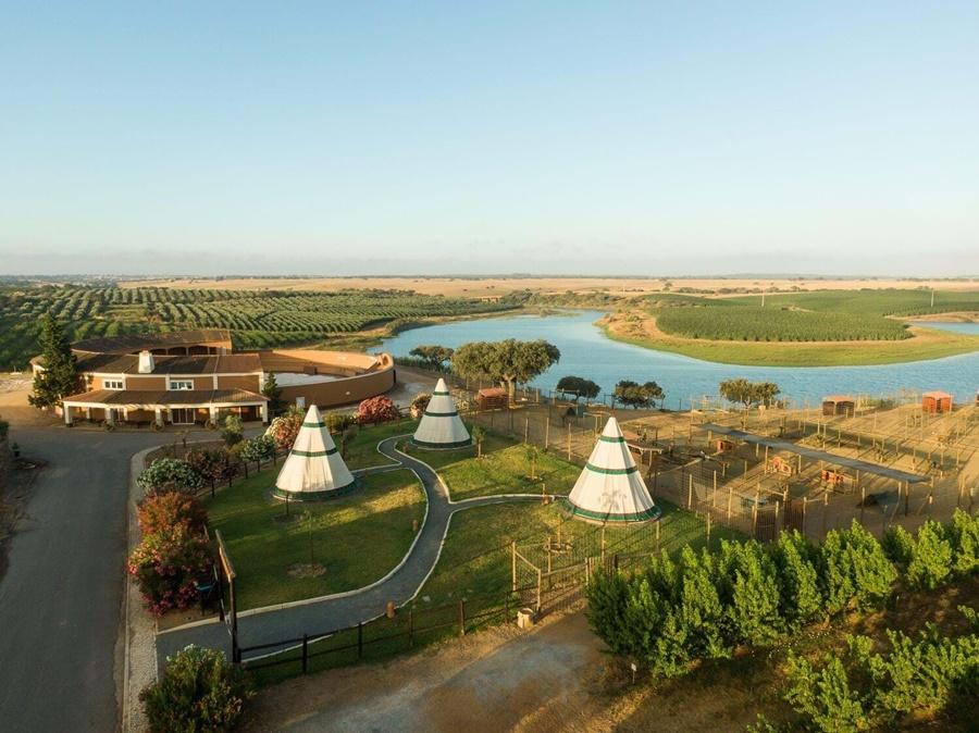 Vila Gale Alentejo Vineyard - Clube De Campo Hotel Albernoa Ngoại thất bức ảnh