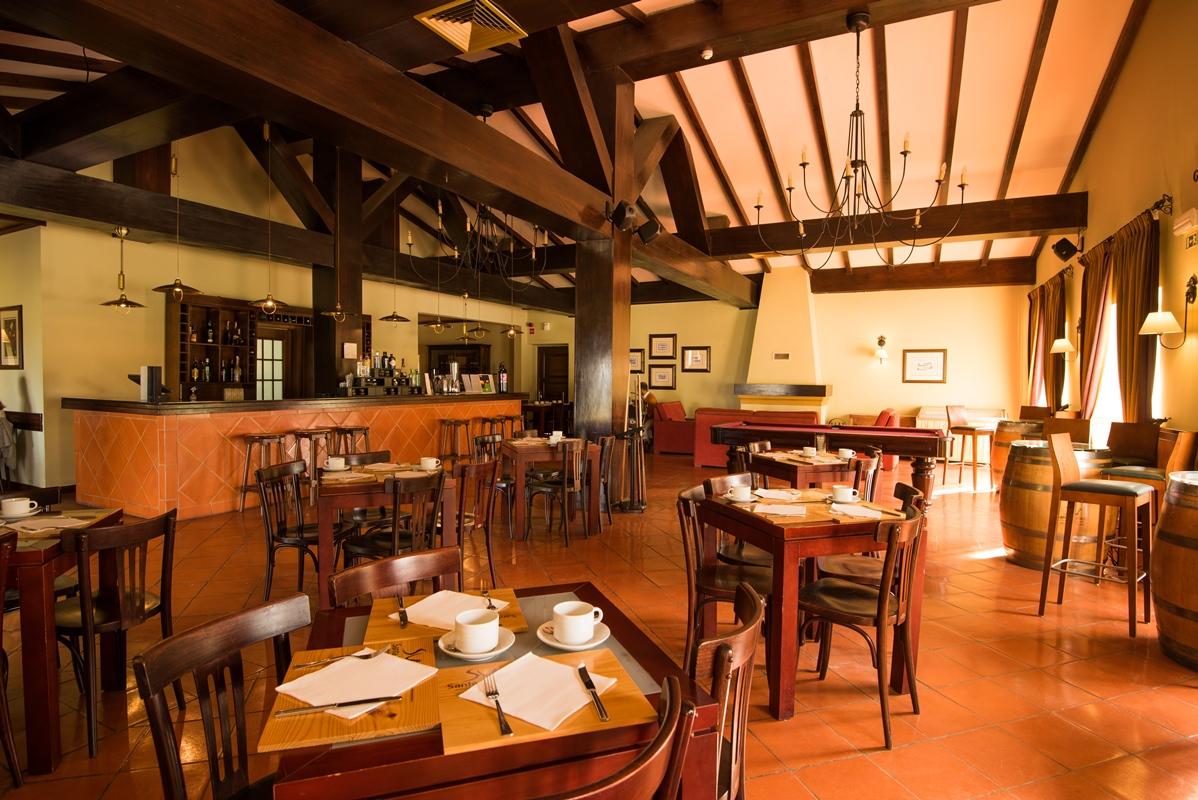 Vila Gale Alentejo Vineyard - Clube De Campo Albernoa Ngoại thất bức ảnh
