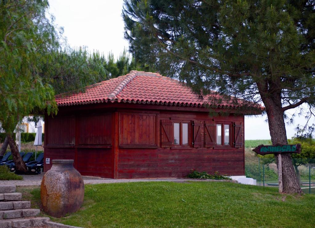 Vila Gale Alentejo Vineyard - Clube De Campo Albernoa Ngoại thất bức ảnh